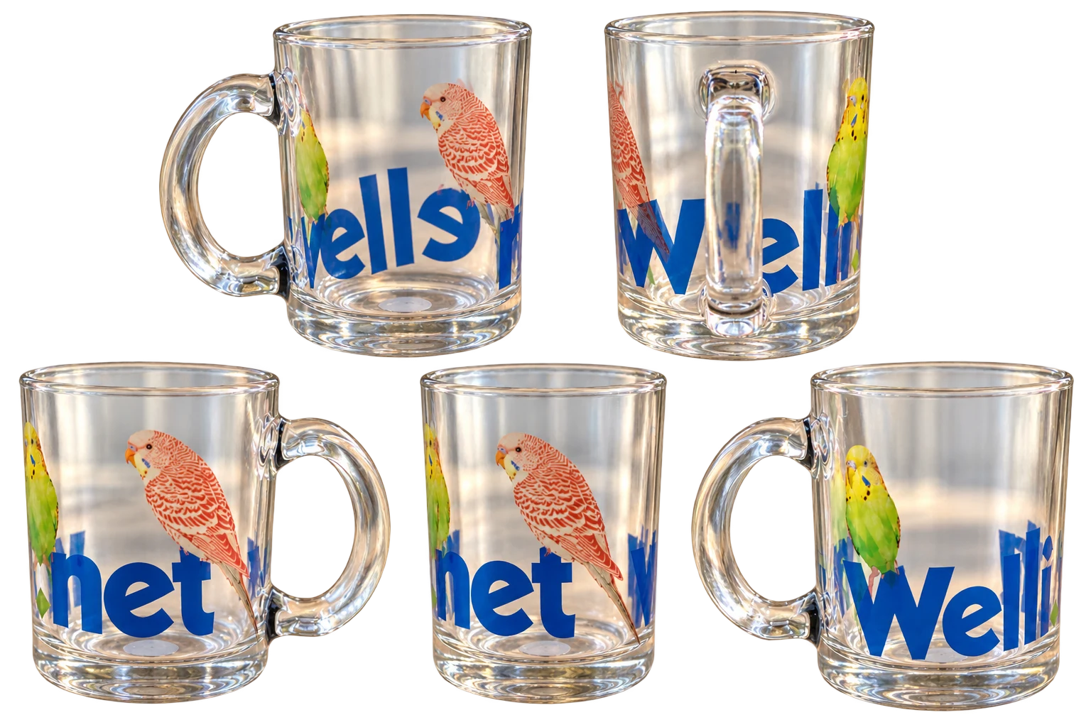 Welli.net Glastasse